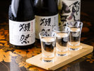長野県ならではのレア酒・銘酒を取り揃えております。