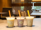 カフェラウンジやごころでは、オリジナルドリンクの販売も行っております。