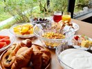 ◆朝食バイキングの一例