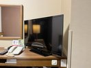 ◆客室設備◆32インチ液晶テレビ(シングル・セミダブル)