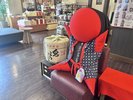 さるぼぼと一緒に記念撮影はいかがでしょうか?