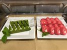 夕食 スイーツ