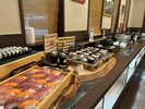 夕食 お寿司