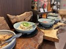 夕食 前菜コーナー