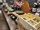 夕食 前菜コーナー