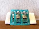 洗濯洗剤1回分50円