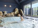 大浴場 三山の湯(男女入替制)