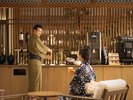 ロビーラウンジ