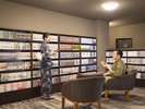 まんがコーナー