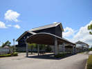 高知県立美術館(ホテルから車で10分)