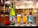 【夕食時 飲み放題付き】地酒やビール、カクテルなどをお料理と一緒にどうぞ。ノンアルコールもご用意。