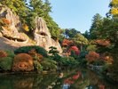 奇岩と苔、静寂に包まれた名刹「那谷寺 」(山中温施から車で約20分)