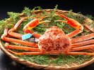 石川が誇るタグ付き「加能蟹」
