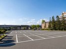 無料駐車場完備