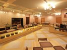 ご夕食ビュッフェ(一例) - 地元食材を活かしたビュッフェで、五感を満たす夕食を