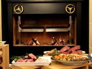 ご夕食ビュッフェ(一例) - 薪火の香りが食卓に広がる、ワイルドで温かみあるディナービュッフェ
