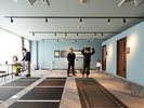 アクティブラウンジ(無料) - 大人も子どもも楽しめる、ダーツ・パターゴルフ、懐かしの身体測定コーナーも