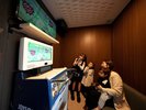 カラオケ(アクティブラウンジ)※ご宿泊者様無料/予約不要 - 2.3名入れるカラオケが2室ご用意あります