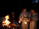ガーデンテラス - 湯河原の自然を感じられるテラス。(花火等のイベントは不定期開催)