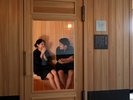 スパサウナ万葉(コールドサウナ)※ご宿泊者様無料 - 爽快なコールドサウナで、心も体もリセット
