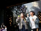 ガーデンテラス - 湯河原の自然を感じられるテラス。(焚火等のイベントは不定期開催)