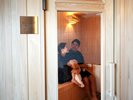 スパサウナ万葉(ヒーリングサウナ)※ご宿泊者様無料 - やさしく包まれる、深呼吸できるヒーリングサウナ