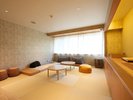タタミラウンジ ※ご宿泊者様無料 - 時間を忘れて畳でゆったりと過ごせるラウンジ。ボードゲームも