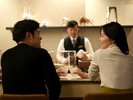 メインラウンジ(無料) - アルコールからソフトドリンクまで!小腹を満たすのに嬉しいお菓子もご用意
