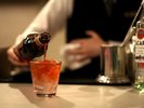 メインラウンジ(無料) - アルコールからソフトドリンクまで!小腹を満たすのに嬉しいお菓子もご用意
