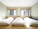 スーペリアルーム - 2〜3名様でゆったり広々と過ごせるお部屋