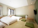 スーペリアルーム - 2〜3名様でゆったり広々と過ごせるお部屋