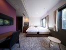 スタンダードルーム - コンパクトでリーズナブルなツインタイプのお部屋