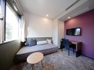スタンダードルーム - コンパクトでリーズナブルなツインタイプのお部屋