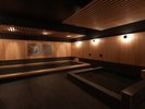 大浴場幽玄 ※ご宿泊者様無料 - 落ち着きある闇と湯気が交わる「幽玄」で、静かな時間を過ごす