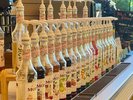 メインラウンジ(無料) - アルコールからソフトドリンクまで!小腹を満たすのに嬉しいお菓子もご用意