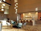メインラウンジ(無料) - アルコールからソフトドリンクまで!小腹を満たすのに嬉しいお菓子もご用意