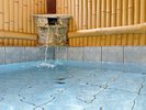 別館専用の内湯付露天風呂