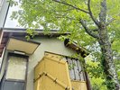 別館専用の内湯付露天風呂