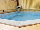 別館専用の内湯付露天風呂