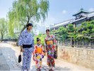 【松川遊歩道】