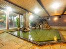 【頼朝の湯】(殿方)内湯