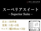【スーペリアツイン】
