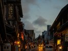 【周辺観光】東京近郊にありながら江戸情緒を体感することができる趣のある町並み