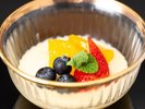 【特選旬彩会席】創意工夫を凝らした目でも舌でもお愉しみいただける料理をお届け ※一例