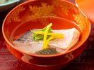 【特選旬彩会席】千葉が誇る食材の魅力を、一皿一皿に込めてお届けいたします。 ※一例