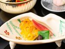 【特選旬彩会席】旬の中でも特に質の高い食材を厳選し、熟練の技で磨き上げた特選会席 ※一例