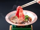 【千葉牛】地元の契約農場「井村牧場」より。その肉質は、きめ細かく、旨味が凝縮されています。 ※一例