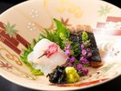 【旬彩会席】千葉の豊かな風土が育んだ旬の恵みを繊細に取り入れた日本料理 ※一例