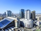 JR大阪駅からJRユニバーサルシティ駅までは直通で約11分。