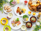 朝食ビュッフェイメージ|※画像はイメージです